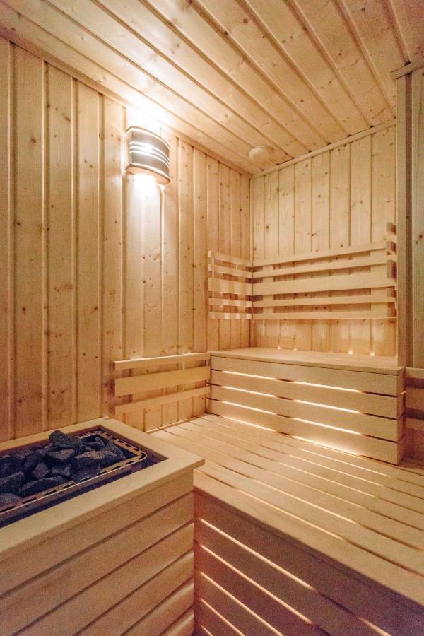 Apartmán Wellness *