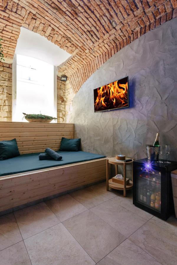 Apartmán Wellness *