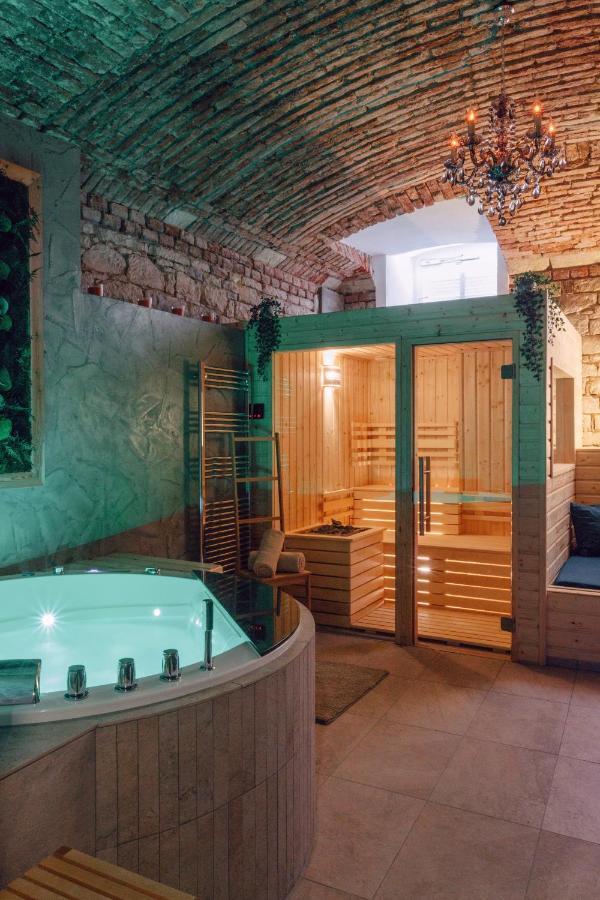 Wellness Apartment Prag